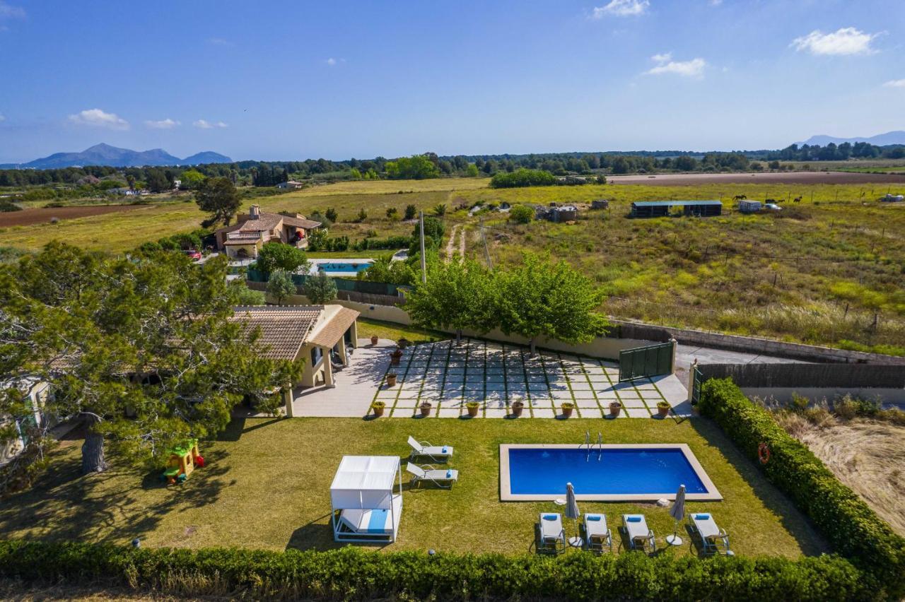 Villa Ambient / Sa Finqueta Muro Luaran gambar