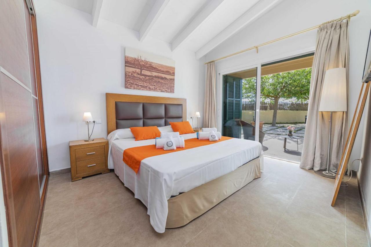 Villa Ambient / Sa Finqueta Muro Luaran gambar