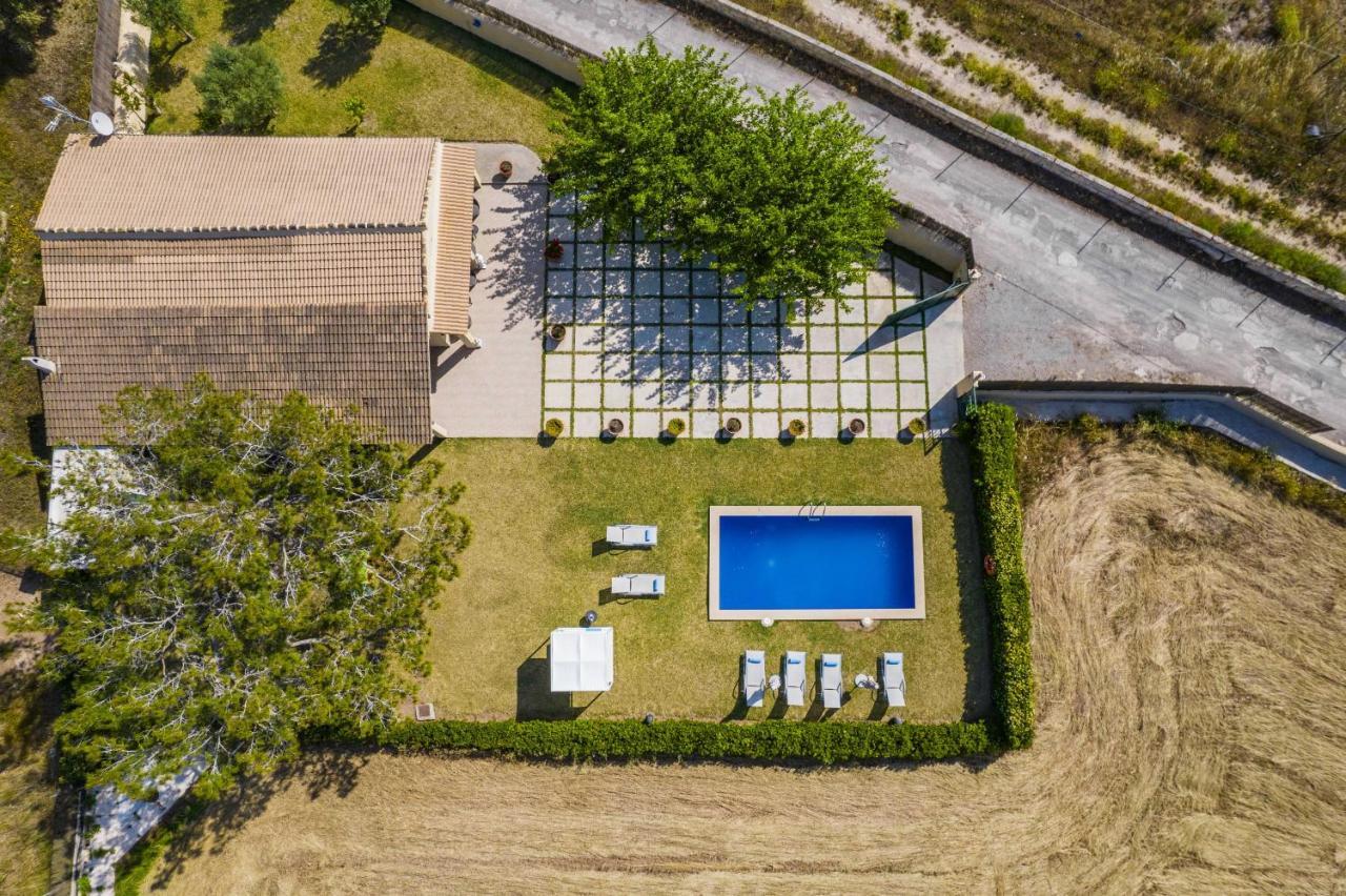 Villa Ambient / Sa Finqueta Muro Luaran gambar