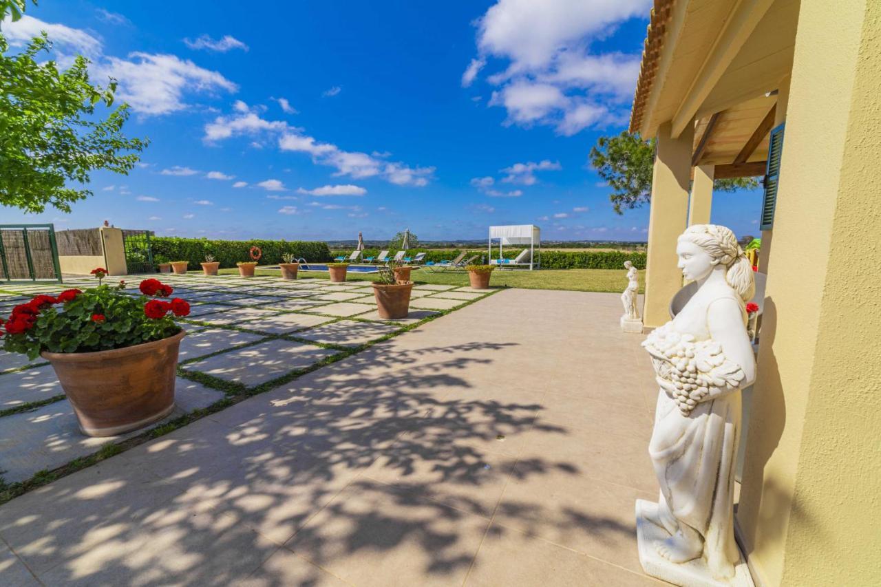 Villa Ambient / Sa Finqueta Muro Luaran gambar