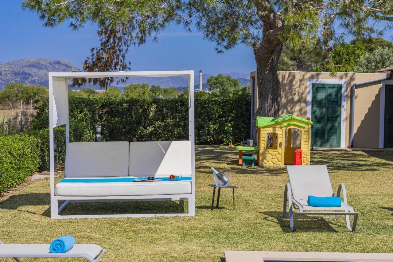 Villa Ambient / Sa Finqueta Muro Luaran gambar
