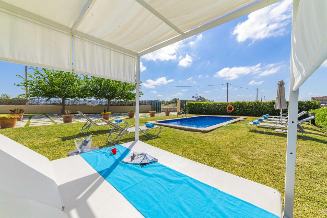 Villa Ambient / Sa Finqueta Muro Luaran gambar
