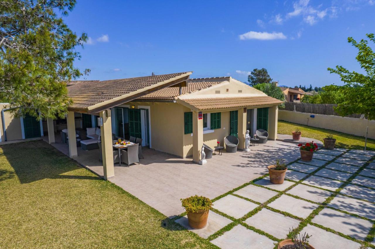 Villa Ambient / Sa Finqueta Muro Luaran gambar