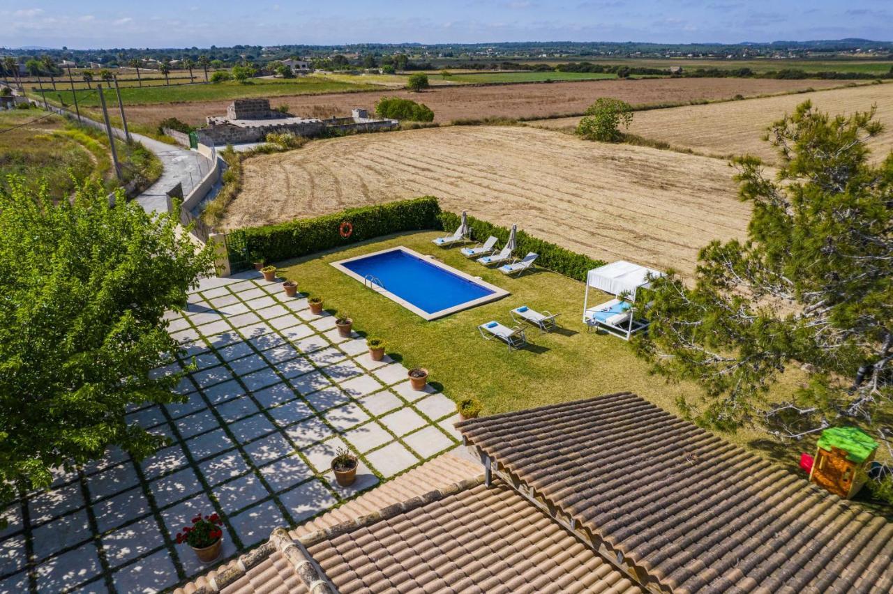 Villa Ambient / Sa Finqueta Muro Luaran gambar